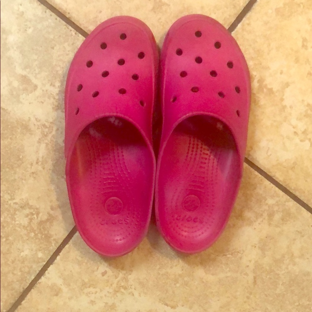 Crocs free sail